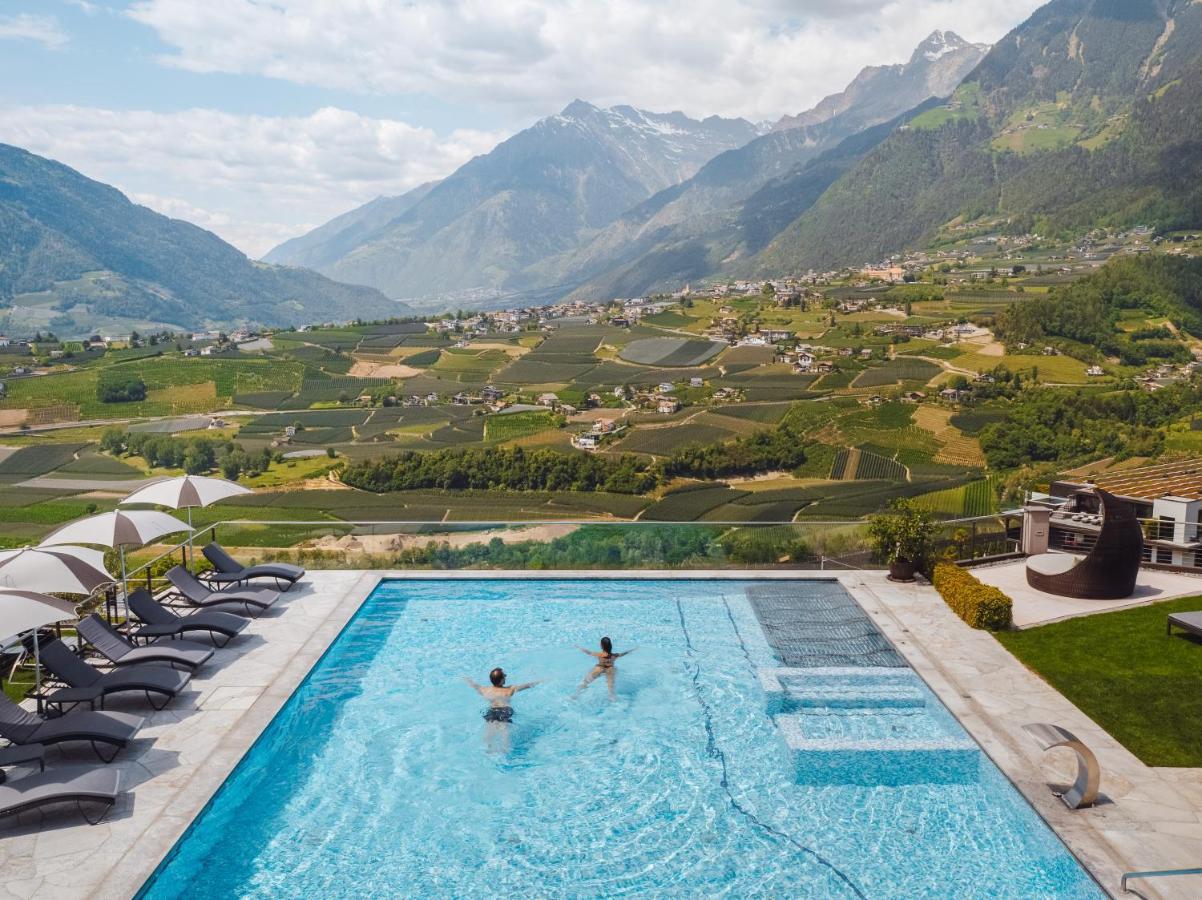 Hotel Resmairhof Schenna Luaran gambar