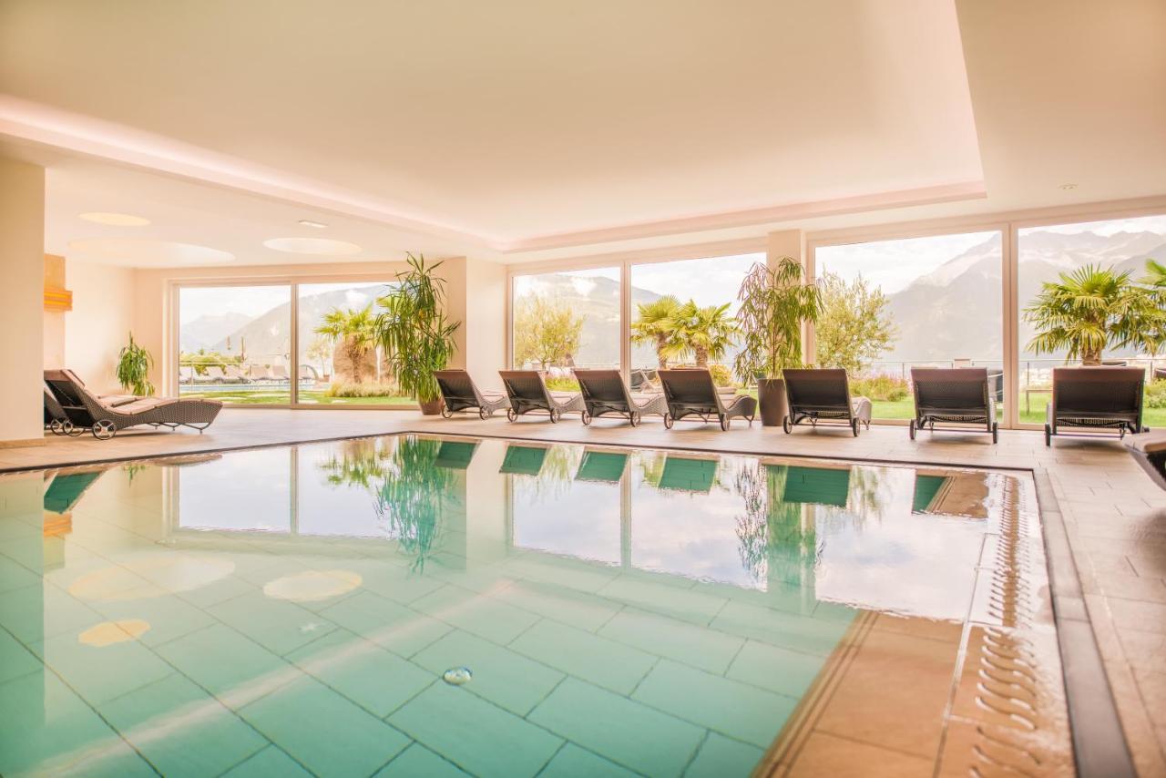 Hotel Resmairhof Schenna Luaran gambar