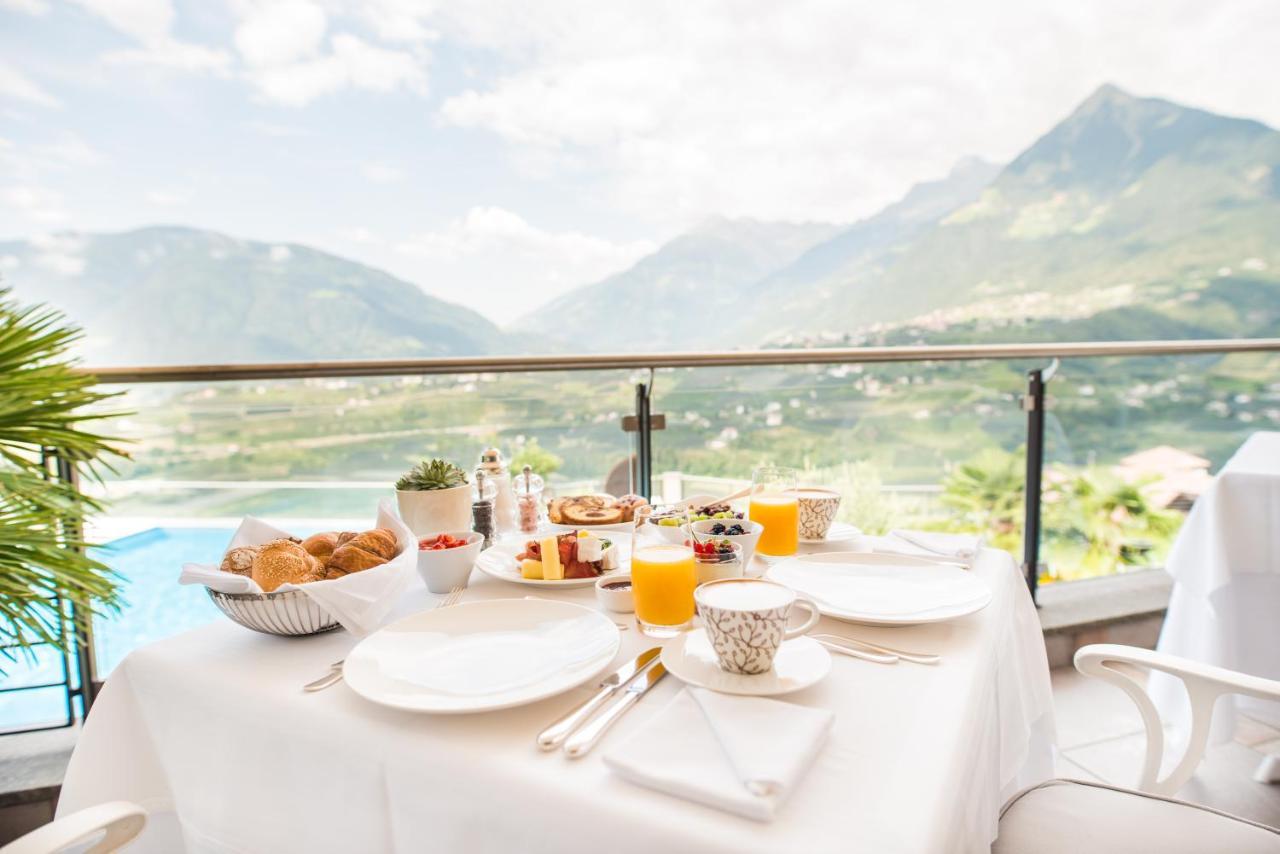 Hotel Resmairhof Schenna Luaran gambar