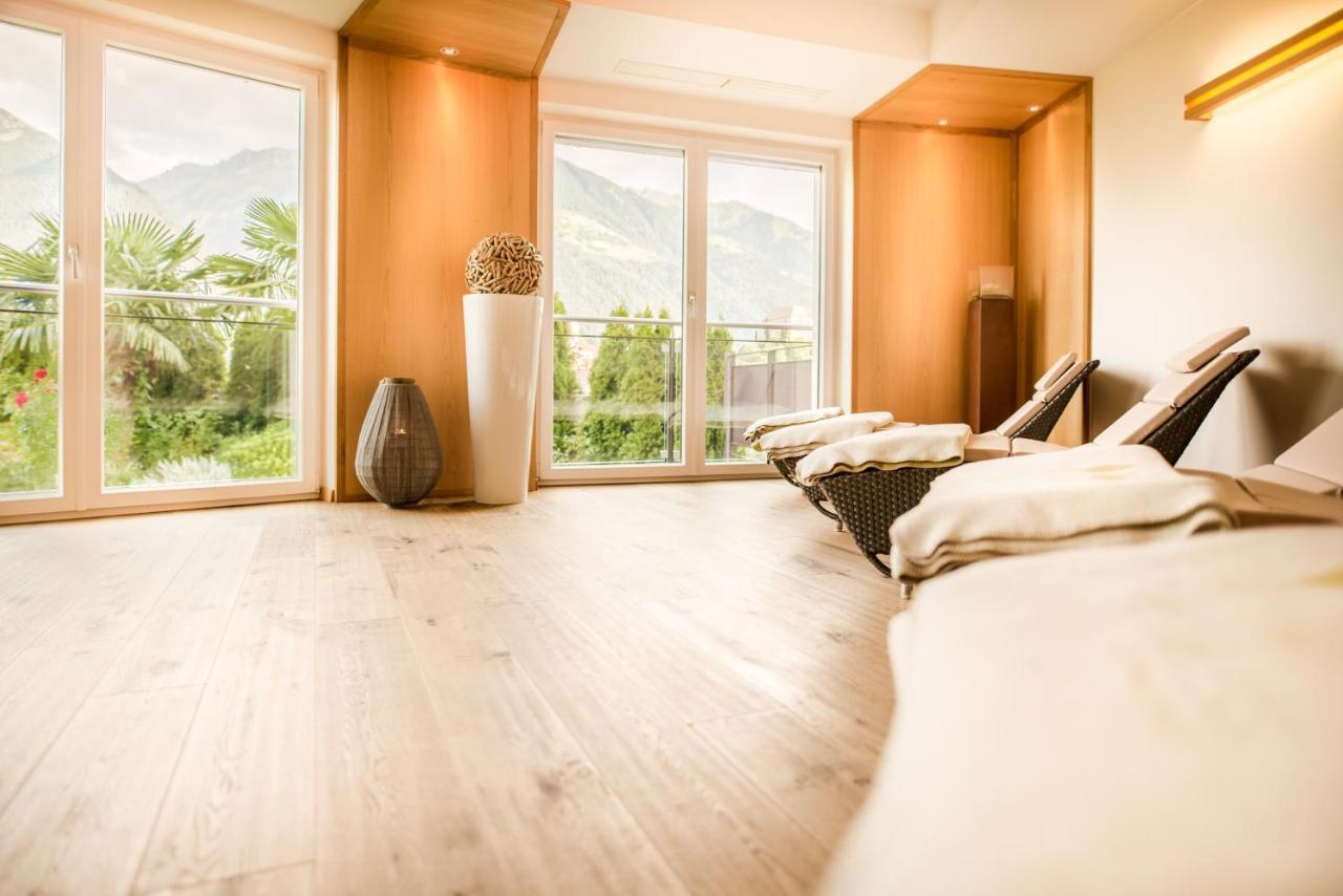 Hotel Resmairhof Schenna Luaran gambar