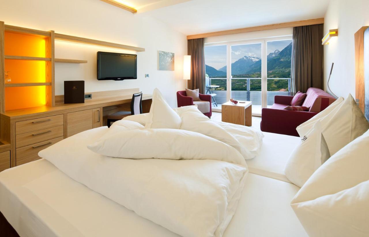 Hotel Resmairhof Schenna Luaran gambar