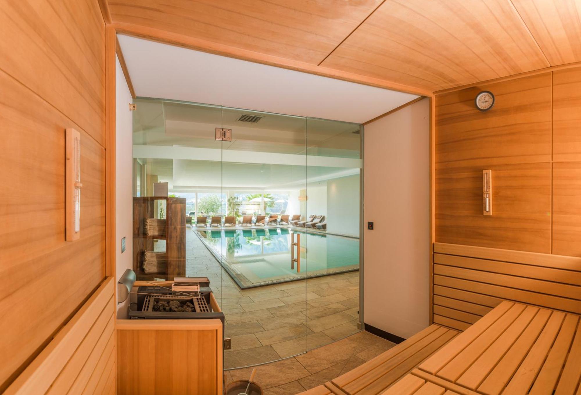 Hotel Resmairhof Schenna Luaran gambar