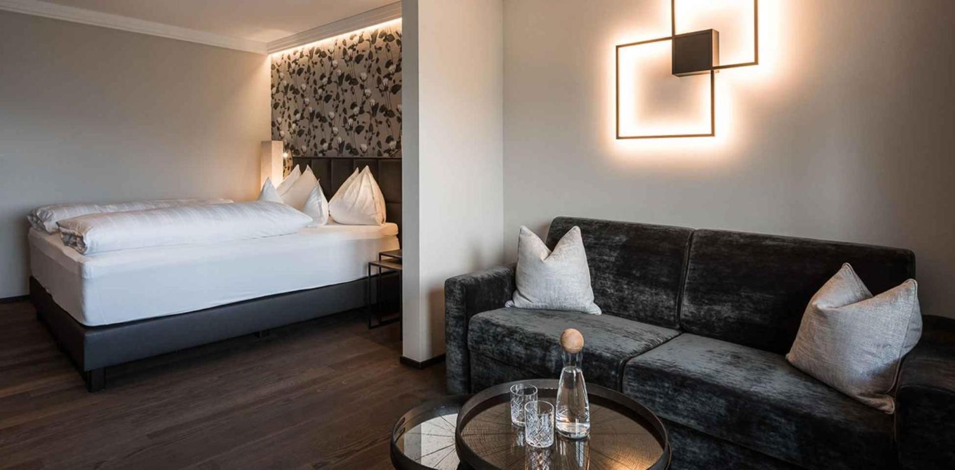 Hotel Resmairhof Schenna Luaran gambar