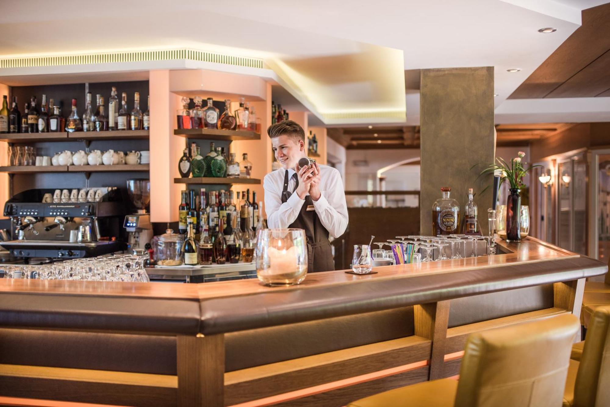 Hotel Resmairhof Schenna Luaran gambar
